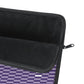 Equality Check Amethyst - Laptop Sleeve