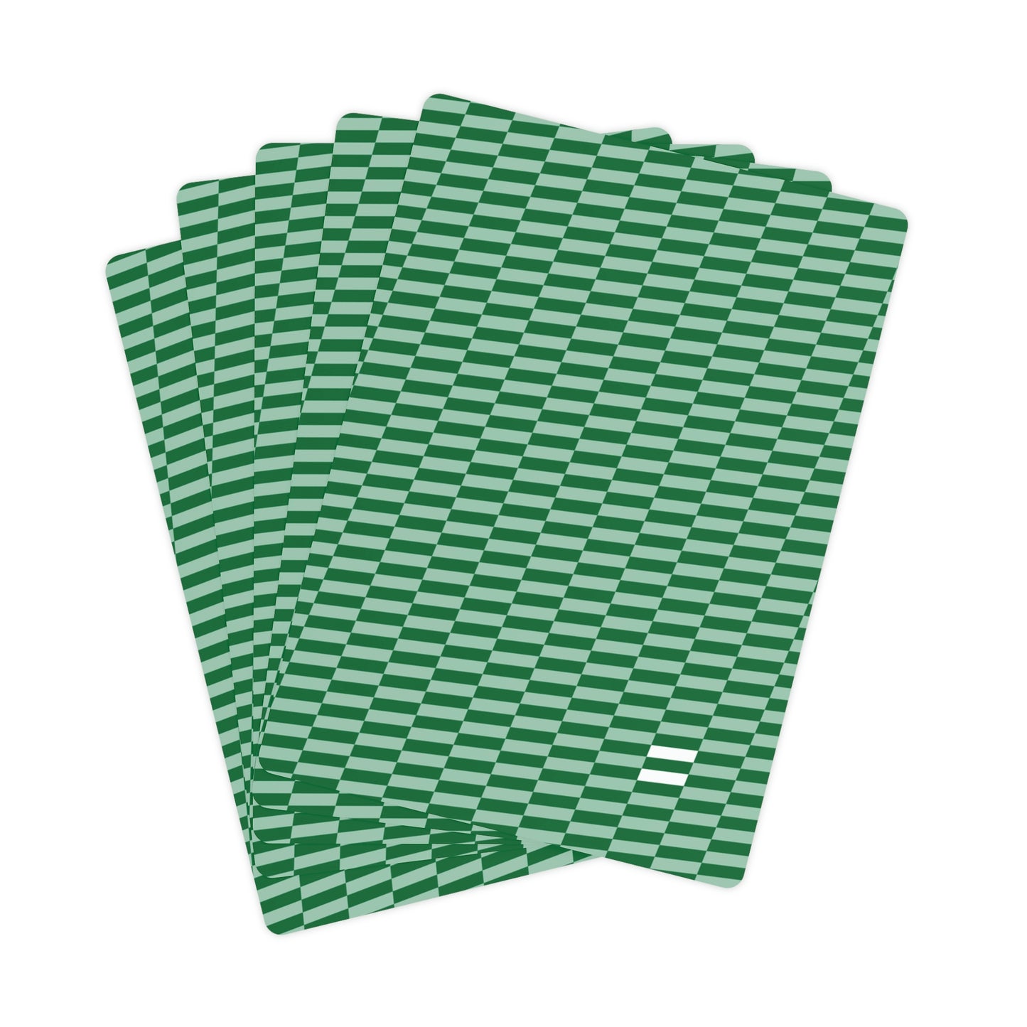 Equality Check Emerald - Poker Cards
