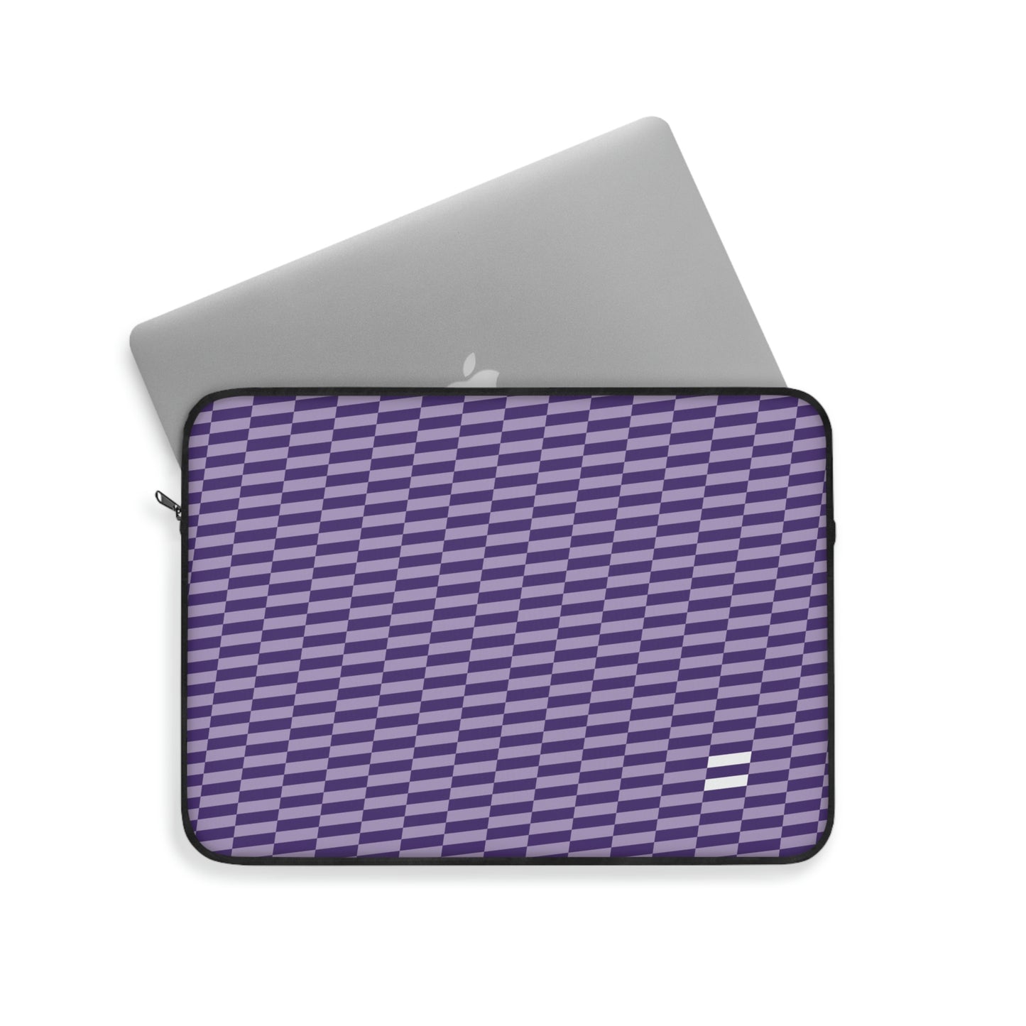 Equality Check Amethyst - Laptop Sleeve