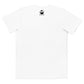 SHE pop - White Unisex garment-dyed pocket t-shirt