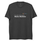 Gender Equality Means Business - Unisex recycled t-shirt